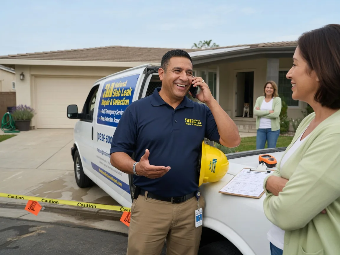Slab Leak Detection Dupont, CO FAQs