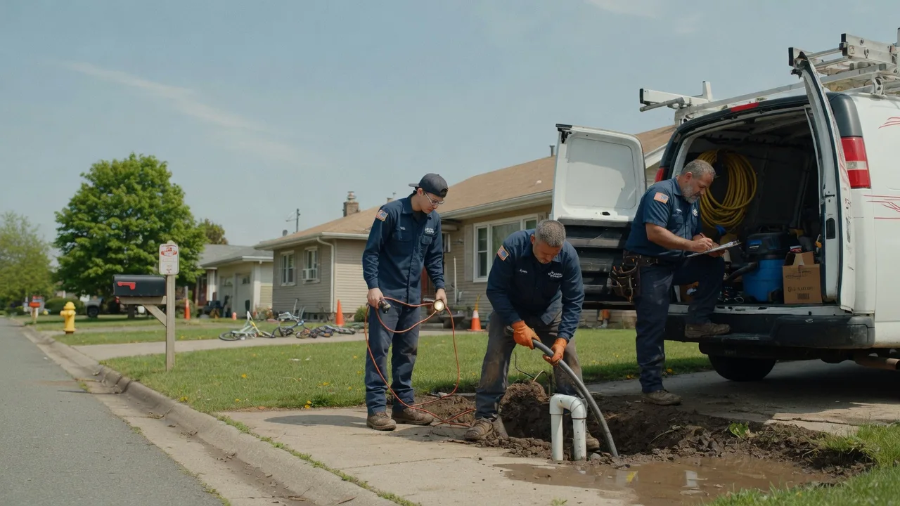 Slab Leak Detection in Dupont, CO near me